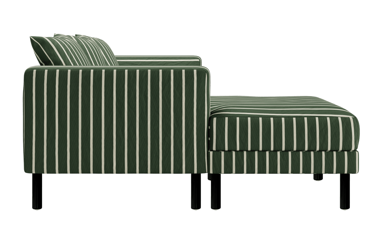 Sabai Design · The Essential Sectional in Hemp Blend | socius design in Rochester, MN