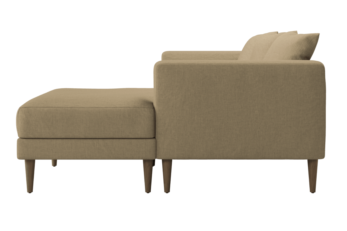 Sabai Design · The Essential Sectional in Hemp Blend | socius design in Rochester, MN