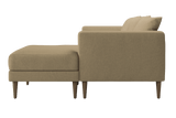 Sabai Design · The Essential Sectional in Hemp Blend | socius design in Rochester, MN