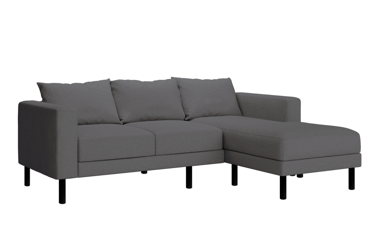 Sabai Design · The Essential Sectional in Hemp Blend | socius design in Rochester, MN