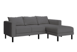 Sabai Design · The Essential Sectional in Hemp Blend | socius design in Rochester, MN