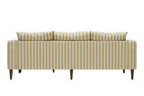 Sabai Design · The Essential Sectional in Hemp Blend | socius design in Rochester, MN