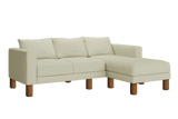 Sabai Design · The Essential Sectional in Hemp Blend | socius design in Rochester, MN