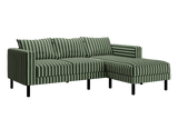 Sabai Design · The Essential Sectional in Hemp Blend | socius design in Rochester, MN