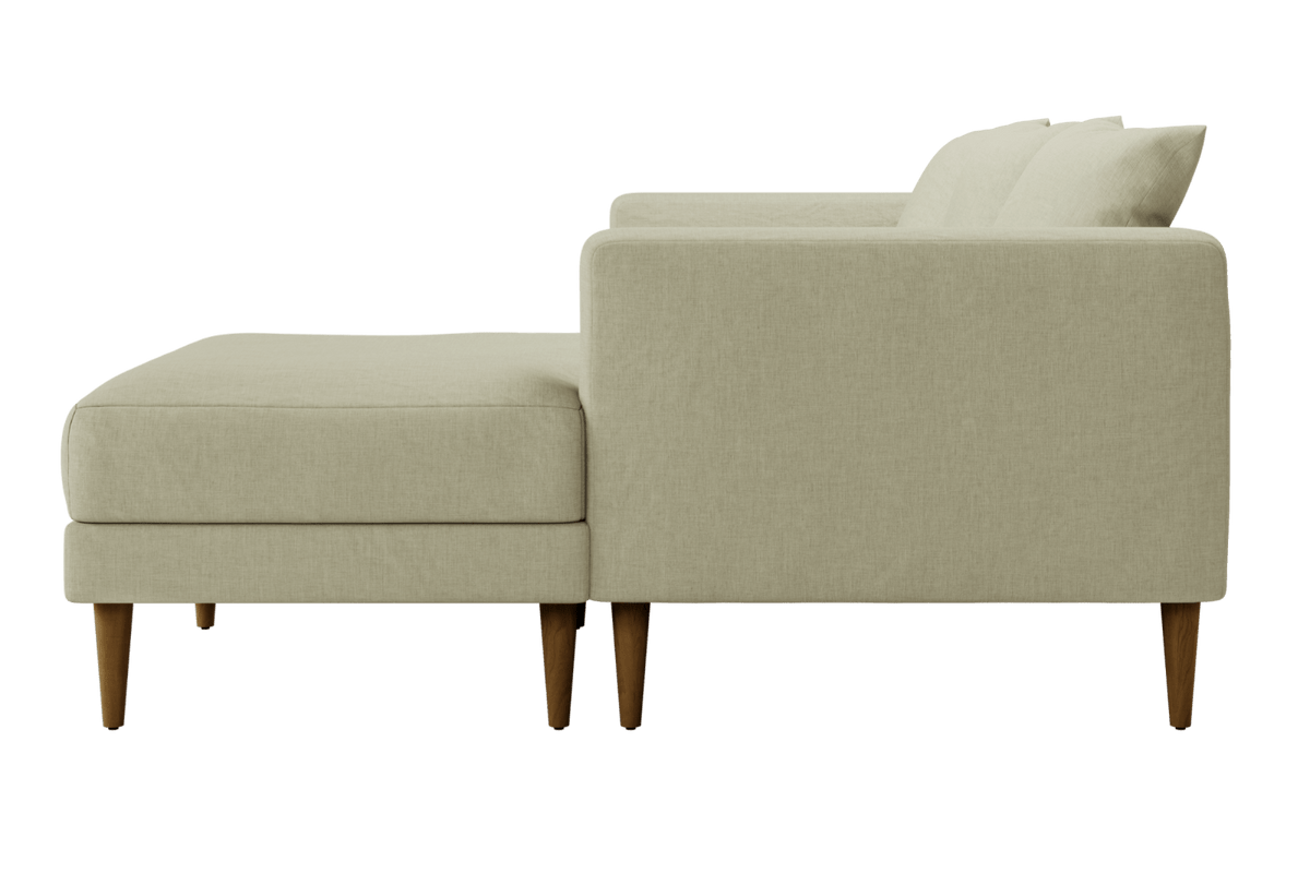 Sabai Design · The Essential Sectional in Hemp Blend | socius design in Rochester, MN