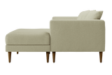 Sabai Design · The Essential Sectional in Hemp Blend | socius design in Rochester, MN