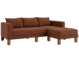 Sabai Design · The Essential Sectional in Hemp Blend | socius design in Rochester, MN