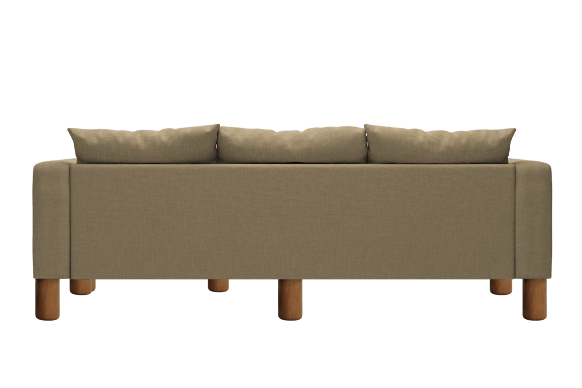 Sabai Design · The Essential Sectional in Hemp Blend | socius design in Rochester, MN