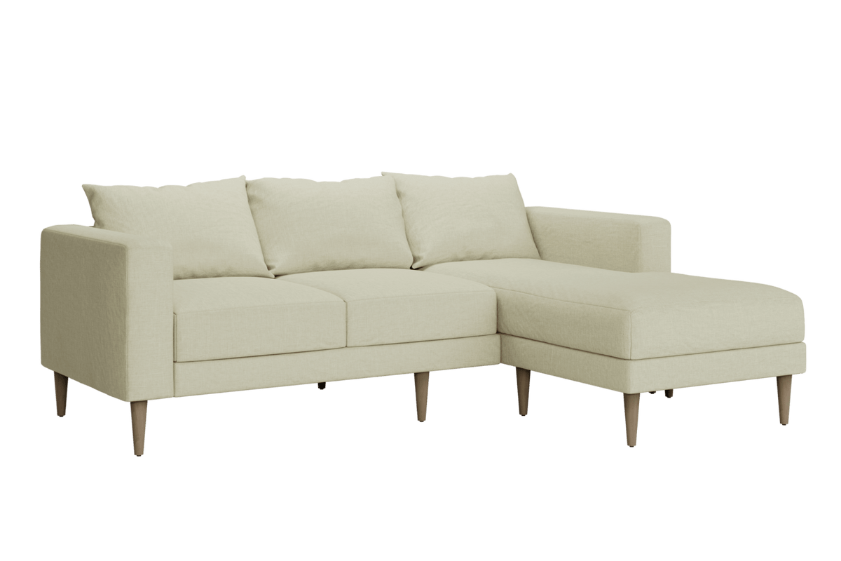 Sabai Design · The Essential Sectional in Hemp Blend | socius design in Rochester, MN