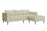 Sabai Design · The Essential Sectional in Hemp Blend | socius design in Rochester, MN
