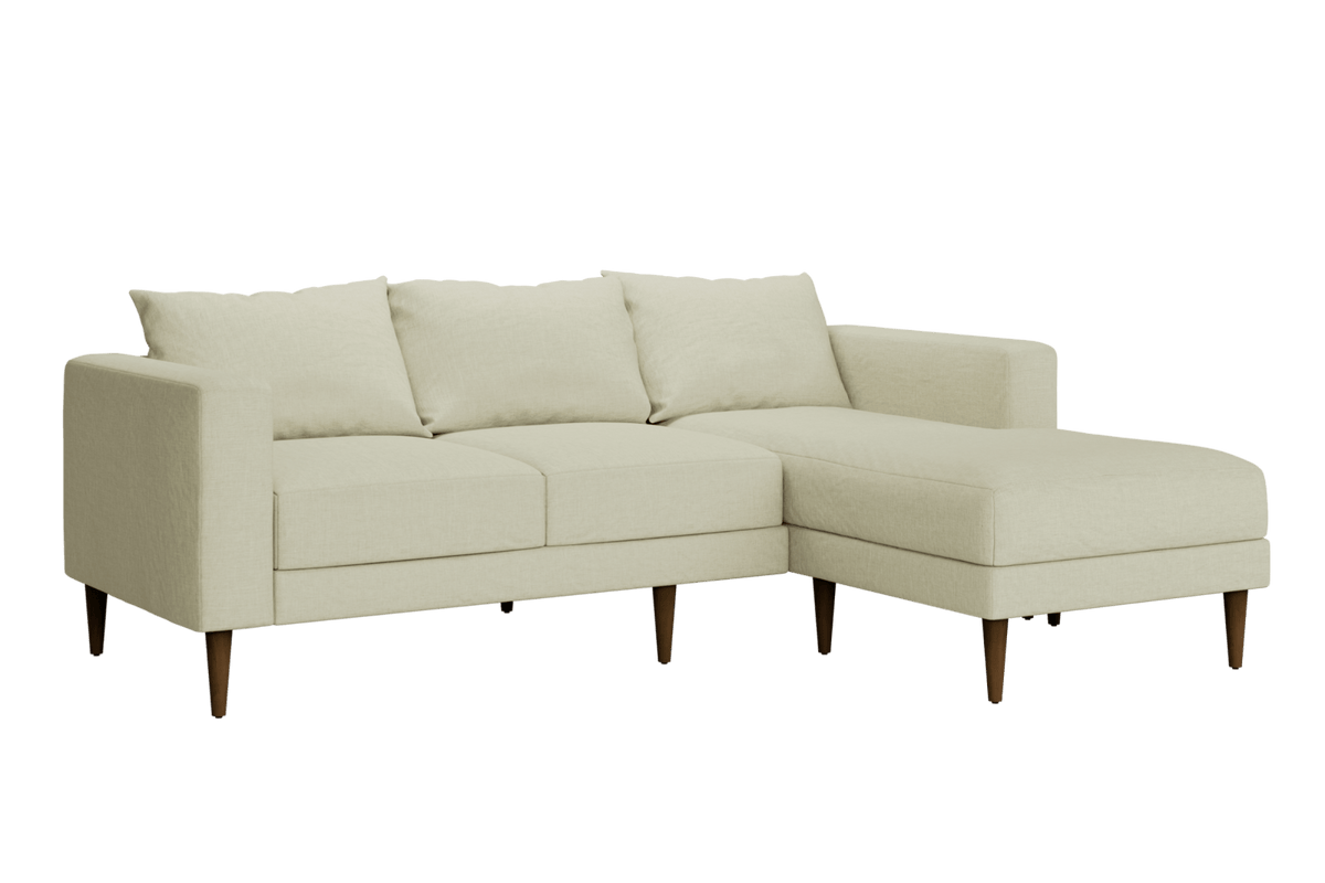 Sabai Design · The Essential Sectional in Hemp Blend | socius design in Rochester, MN