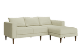 Sabai Design · The Essential Sectional in Hemp Blend | socius design in Rochester, MN