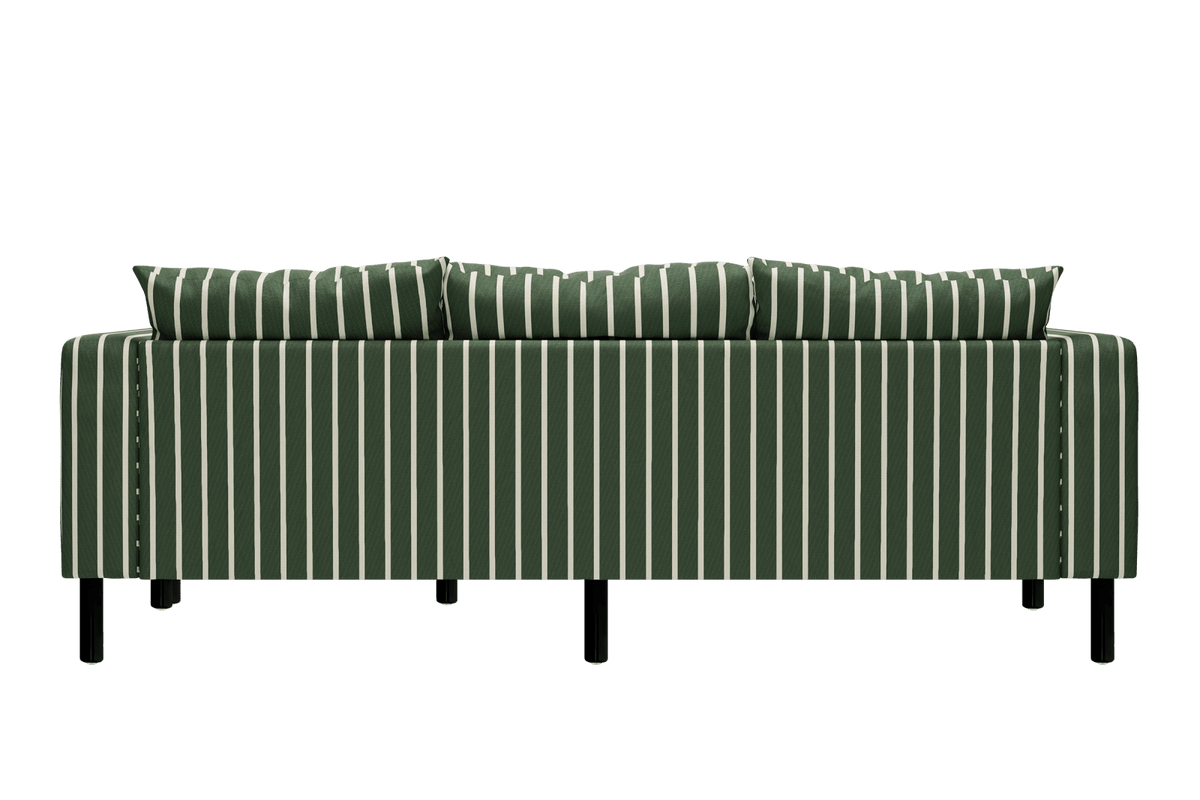 Sabai Design · The Essential Sectional in Hemp Blend | socius design in Rochester, MN