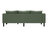 Sabai Design · The Essential Sectional in Hemp Blend | socius design in Rochester, MN