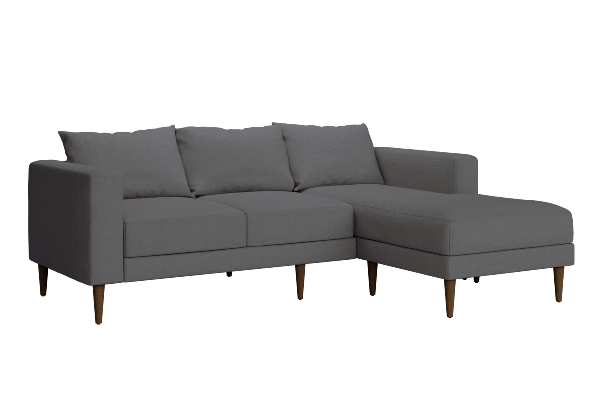 Sabai Design · The Essential Sectional in Hemp Blend | socius design in Rochester, MN