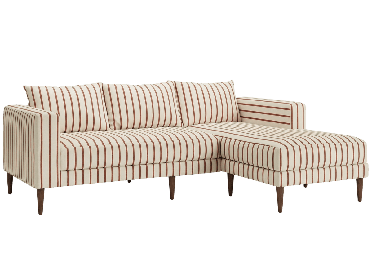 Sabai Design · The Essential Sectional in Hemp Blend | socius design in Rochester, MN