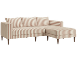 Sabai Design · The Essential Sectional in Hemp Blend | socius design in Rochester, MN
