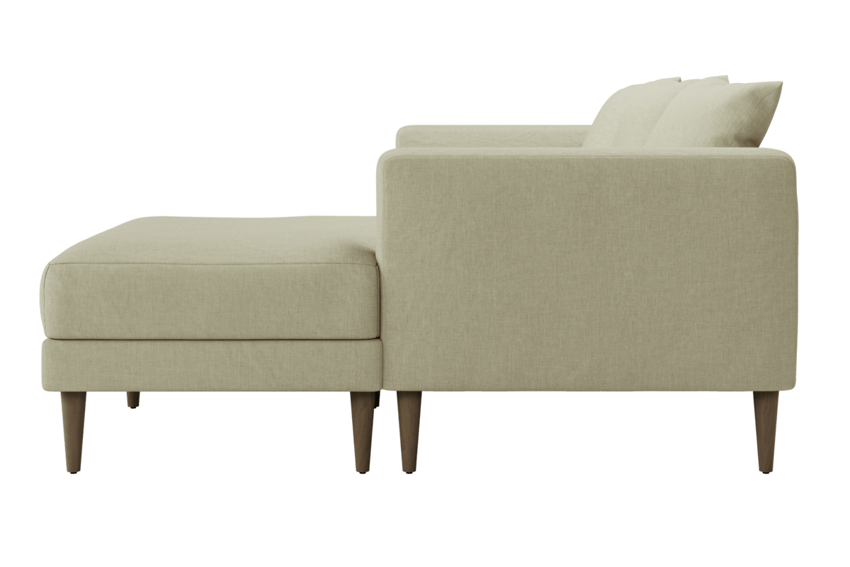 Sabai Design · The Essential Sectional in Hemp Blend | socius design in Rochester, MN