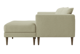 Sabai Design · The Essential Sectional in Hemp Blend | socius design in Rochester, MN