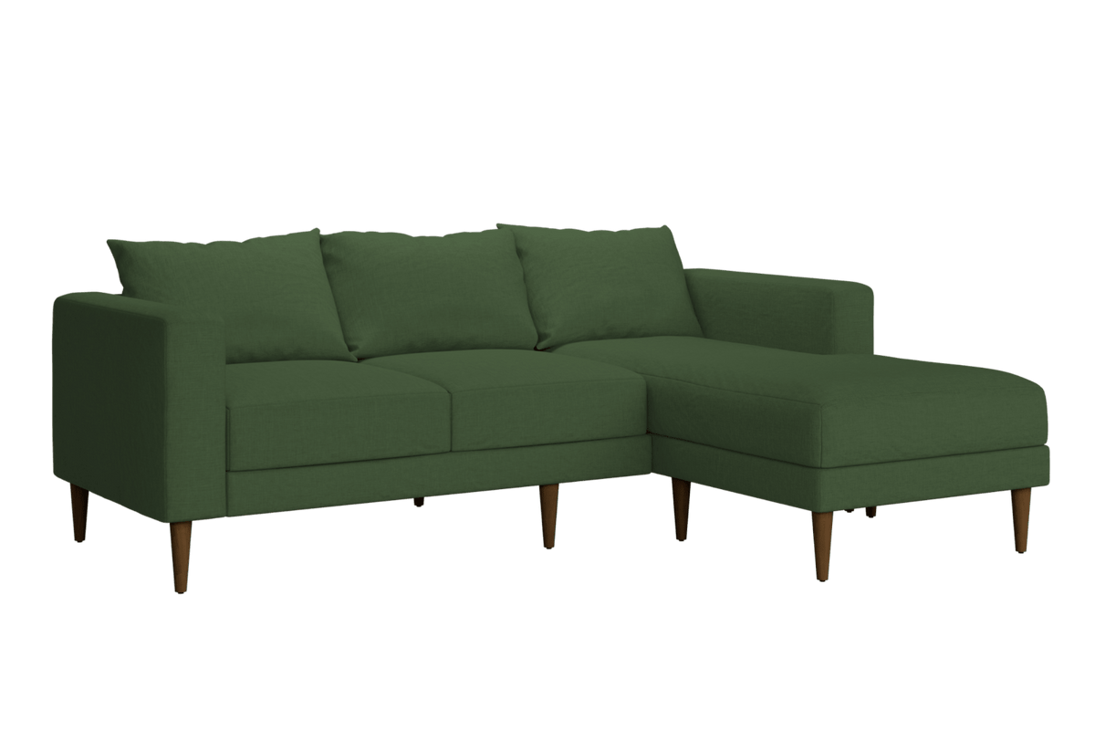 Sabai Design · The Essential Sectional in Hemp Blend | socius design in Rochester, MN