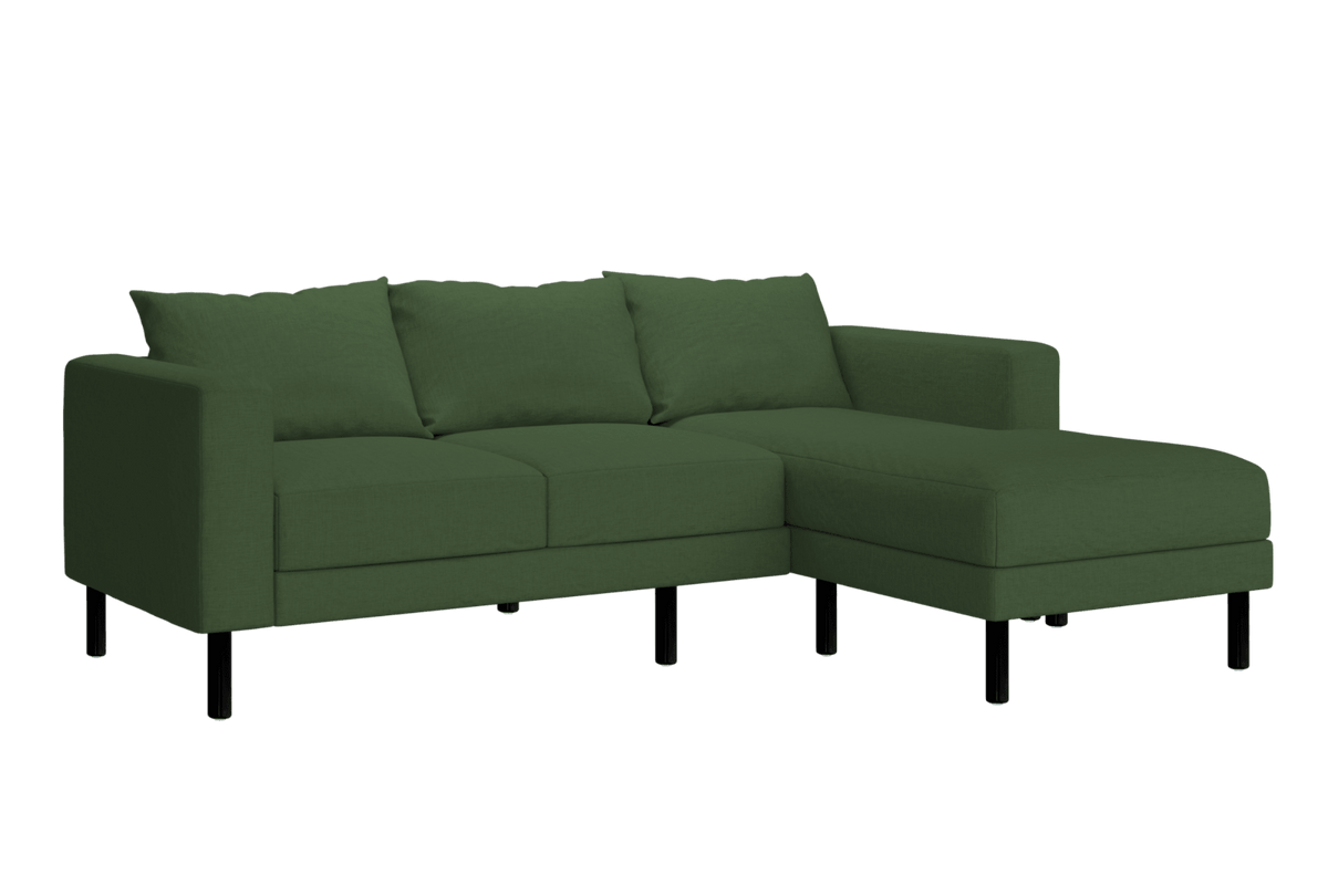 Sabai Design · The Essential Sectional in Hemp Blend | socius design in Rochester, MN