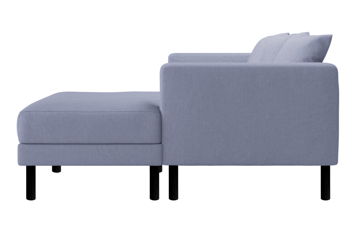Sabai Design · The Essential Sectional in Hemp Blend | socius design in Rochester, MN