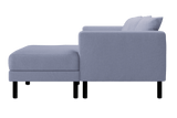 Sabai Design · The Essential Sectional in Hemp Blend | socius design in Rochester, MN