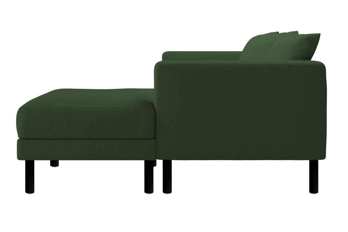 Sabai Design · The Essential Sectional in Hemp Blend | socius design in Rochester, MN