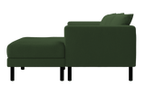 Sabai Design · The Essential Sectional in Hemp Blend | socius design in Rochester, MN
