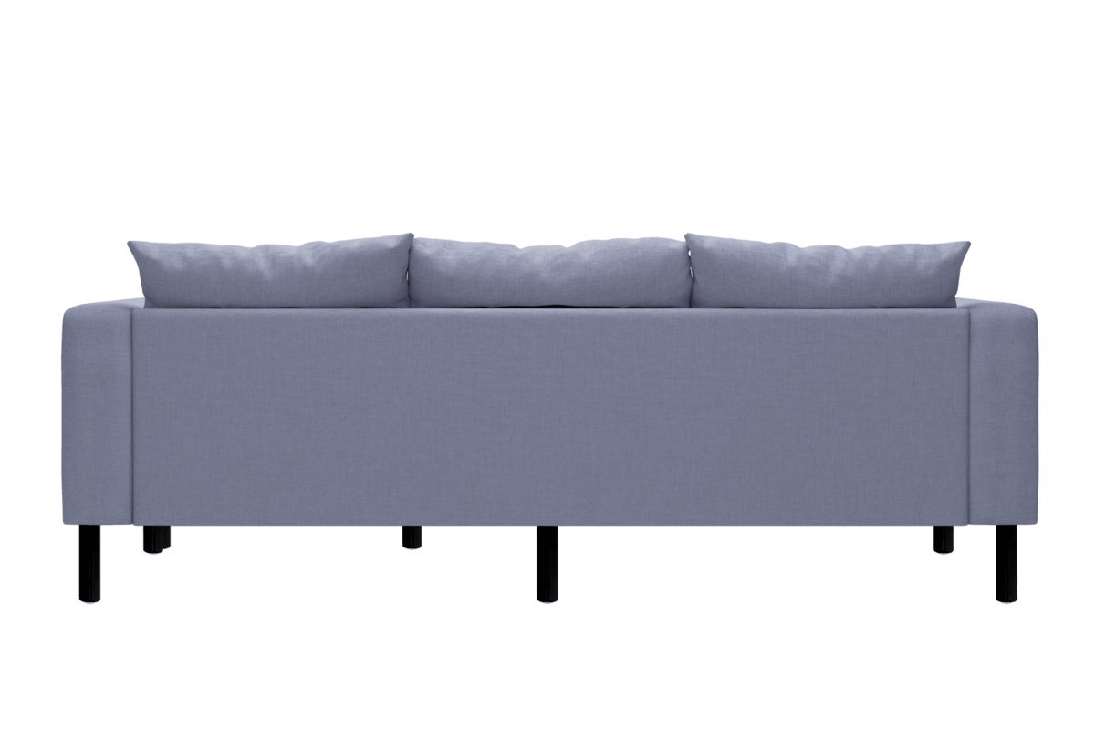 Sabai Design · The Essential Sectional in Hemp Blend | socius design in Rochester, MN