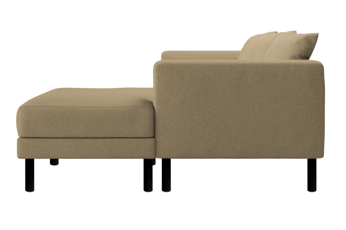 Sabai Design · The Essential Sectional in Hemp Blend | socius design in Rochester, MN