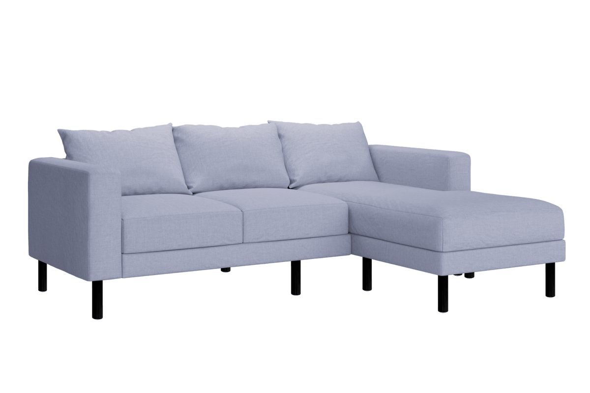 Sabai Design · The Essential Sectional in Hemp Blend | socius design in Rochester, MN