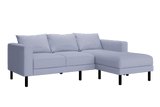 Sabai Design · The Essential Sectional in Hemp Blend | socius design in Rochester, MN
