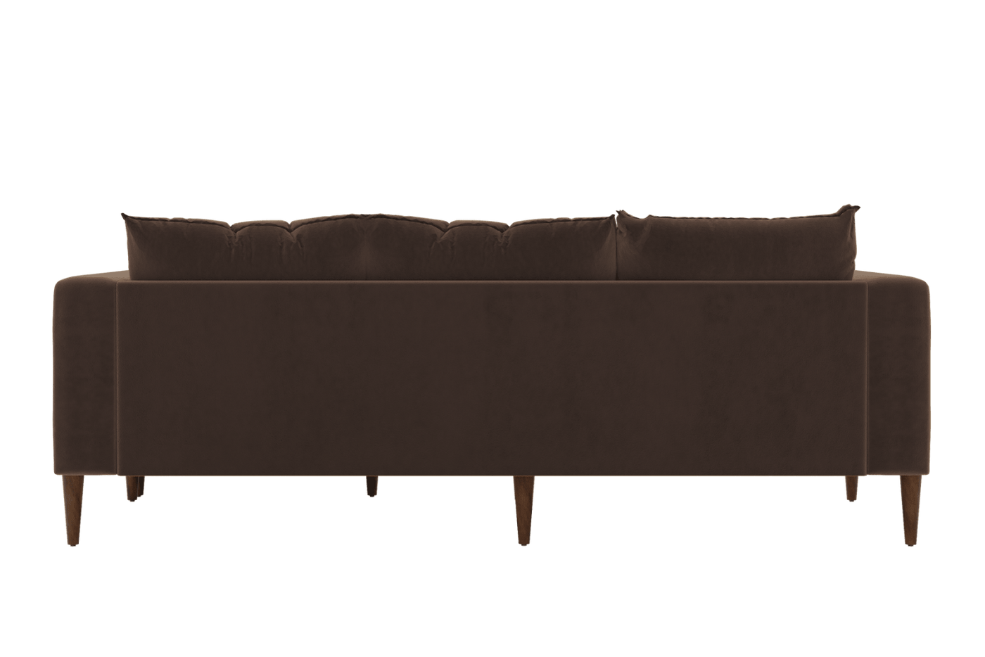 Sabai Design · The Essential Sectional in Recycled Velvet | socius design in Rochester, MN