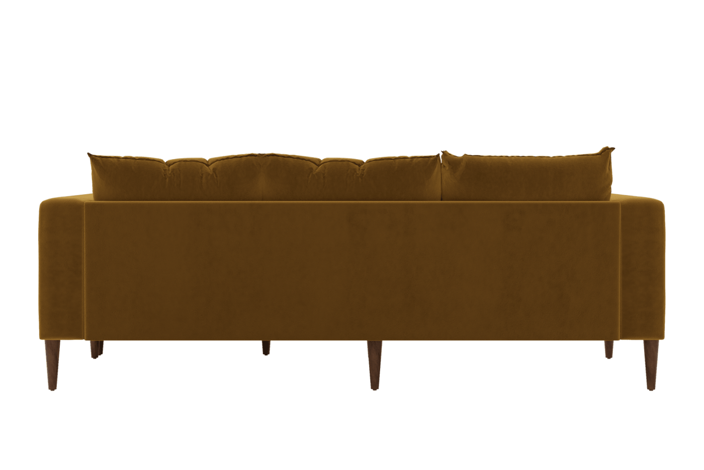 Sabai Design · The Essential Sectional in Recycled Velvet | socius design in Rochester, MN