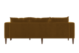 Sabai Design · The Essential Sectional in Recycled Velvet | socius design in Rochester, MN