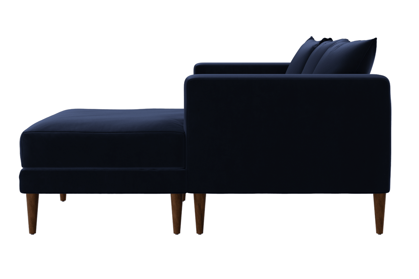 Sabai Design · The Essential Sectional in Recycled Velvet | socius design in Rochester, MN