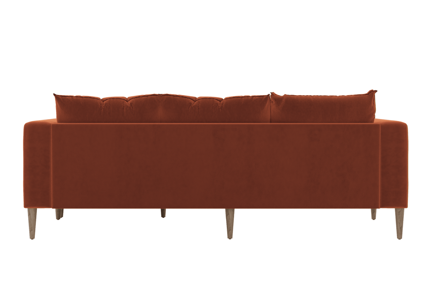 Sabai Design · The Essential Sectional in Recycled Velvet | socius design in Rochester, MN