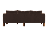 Sabai Design · The Essential Sectional in Recycled Velvet | socius design in Rochester, MN