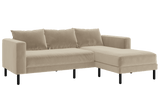 Sabai Design · The Essential Sectional in Recycled Velvet | socius design in Rochester, MN