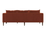 Sabai Design · The Essential Sectional in Recycled Velvet | socius design in Rochester, MN