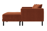 Sabai Design · The Essential Sectional in Recycled Velvet | socius design in Rochester, MN