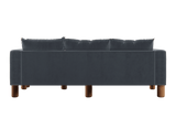 Sabai Design · The Essential Sectional in Recycled Velvet | socius design in Rochester, MN