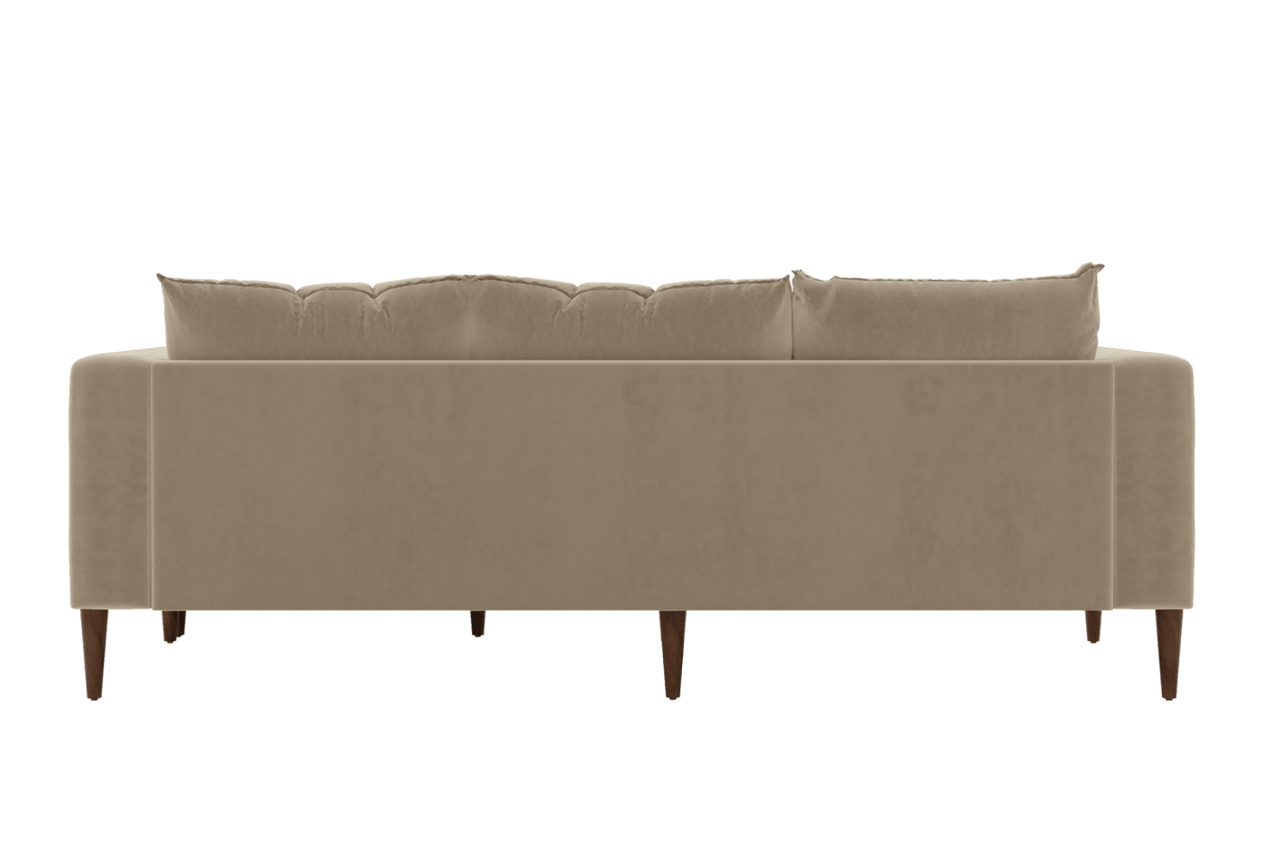Sabai Design · The Essential Sectional in Recycled Velvet | socius design in Rochester, MN