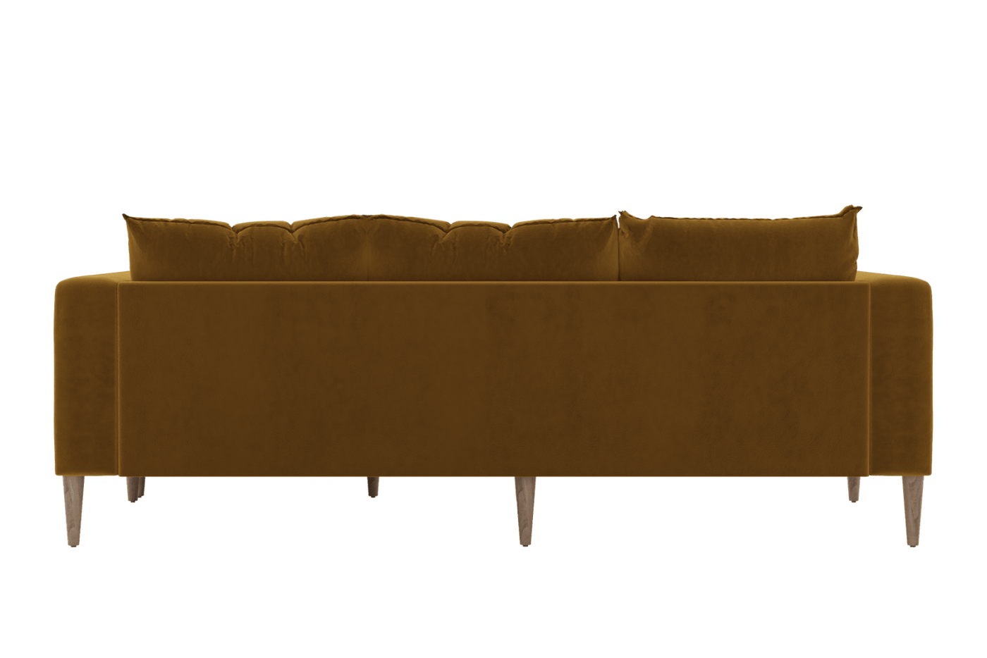 Sabai Design · The Essential Sectional in Recycled Velvet | socius design in Rochester, MN