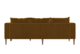 Sabai Design · The Essential Sectional in Recycled Velvet | socius design in Rochester, MN
