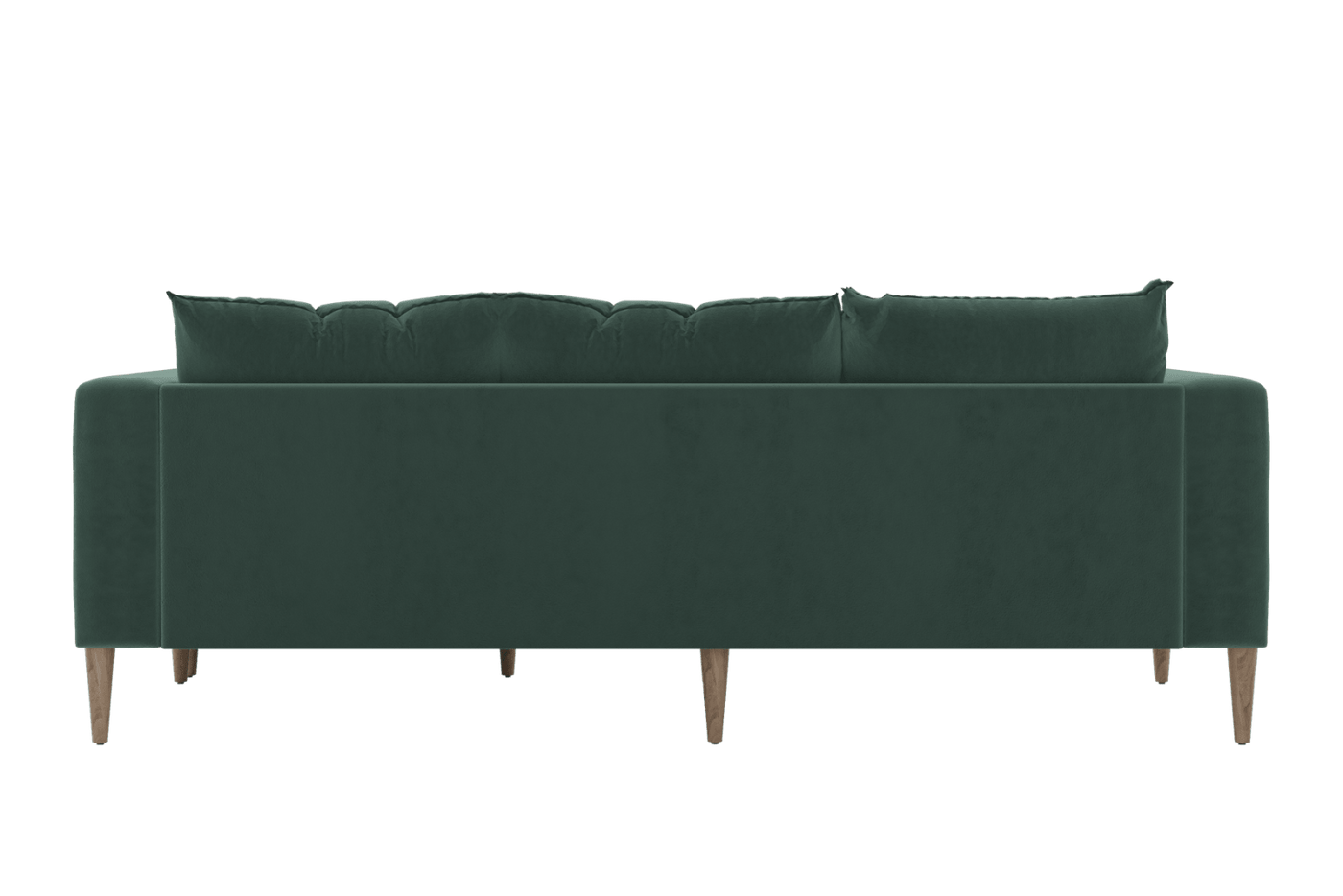 Sabai Design · The Essential Sectional in Recycled Velvet | socius design in Rochester, MN