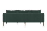 Sabai Design · The Essential Sectional in Recycled Velvet | socius design in Rochester, MN