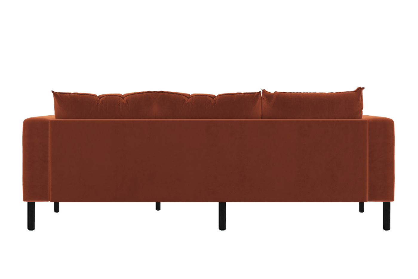 Sabai Design · The Essential Sectional in Recycled Velvet | socius design in Rochester, MN
