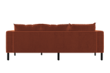 Sabai Design · The Essential Sectional in Recycled Velvet | socius design in Rochester, MN